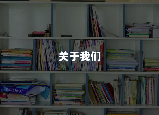 关于我们